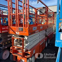 2019 Snorkel S3226E Scissor Lift