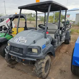 2020 Club Car CARRYALL 1700 Utility Vehicle