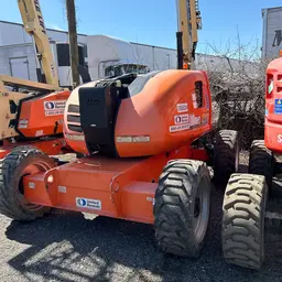 2016 JLG 600AJ Articulating Boom Lift