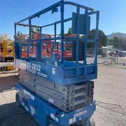 2019 Genie GS-2632 Scissor Lift