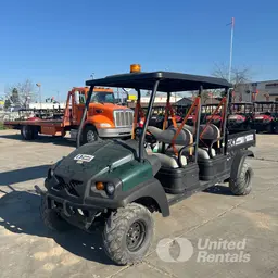 2022 Club Car XRT 1550 SE Utility Vehicle