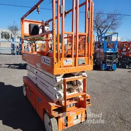 2019 Snorkel S3226E Scissor Lift