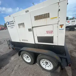2022 Multiquip DCA70SSIU4F Diesel Generator