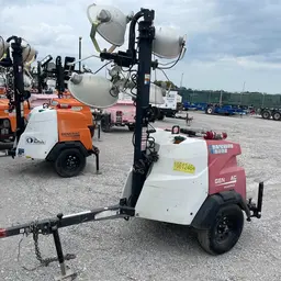 2017 Magnum Pro MLT6SM Portable Light Tower