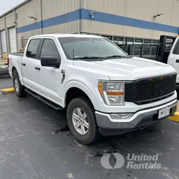 2022 Ford F150CREWXLTG4WD Pickup Truck