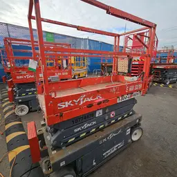 2018 Skyjack SJIII3219 Scissor Lift