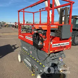 2022 Skyjack SJ3226 Scissor Lift