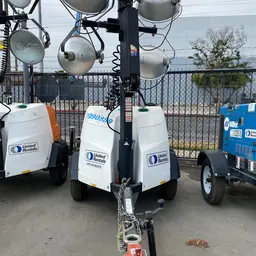 2020 Magnum Pro MLT6SM Portable Light Tower