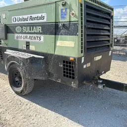 2019 Sullair 400HDPQ-CU Air Compressor