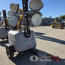 2019 Wacker Neuson LTV6L Portable Light Tower