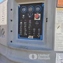 2014 Genie Z-60/34 Articulating Boom Lift