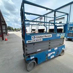 2019 Genie GS-2632 Scissor Lift