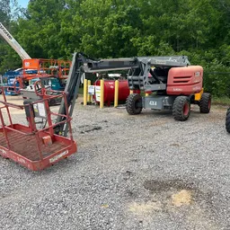 2017 Skyjack SJ63AJ Articulating Boom Lift