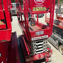 2018 MEC MICRO 19 Scissor Lift
