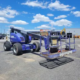 2016 JLG 600AJ Articulating Boom Lift