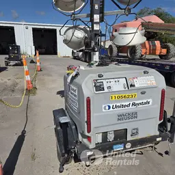 2020 Wacker Neuson LTV6L Portable Light Tower