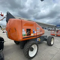 2019 Snorkel 660SJ Boom Lift
