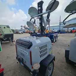 2020 Wacker Neuson LTV6L Portable Light Tower