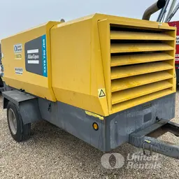 2019 Atlas Copco XATS750JD T4F Air Compressor