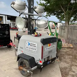 2019 Wacker Neuson LTV6L Portable Light Tower
