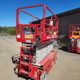 2018 MEC 4046SE Scissor Lift
