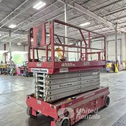 2019 MEC 4555SE Scissor Lift