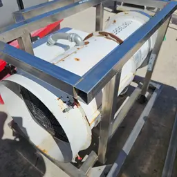 2018 Chromalox SDRA-60-43RG-UR Electric Heater