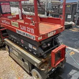 2018 Skyjack SJIII3219 Scissor Lift