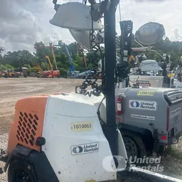 2019 Magnum Pro MLT6SM Portable Light Tower