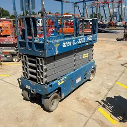 2016 Genie GS-3232 Scissor Lift