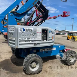 2019 Genie S-45 Boom Lift