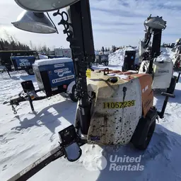 2020 Magnum Pro MLT6SM Portable Light Tower