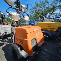 2018 Magnum Pro MLT6SM Portable Light Tower