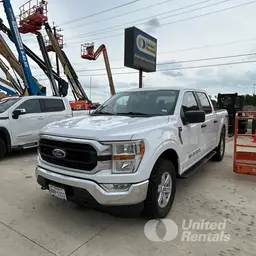 2021 Ford F150CREWXLTG4WD Pickup Truck