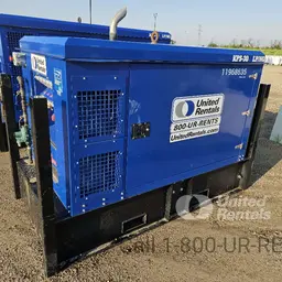 2025 Kustom Power Solutions KPS-30 LP/NG Generator